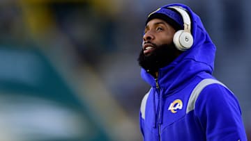 Odell Beckham Jr. jugará este domingo ante los Jaguars 