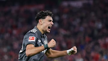 FBL-GER-BUNDESLIGA-BAYERN MUNICH-LEVERKUSEN