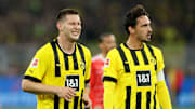 Niklas Süle und Mats Hummels