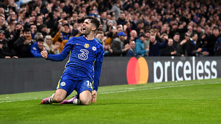 Chelsea FC v Lille OSC: Round Of Sixteen Leg One - UEFA Champions League