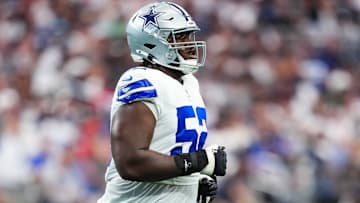 New York Giants v Dallas Cowboys