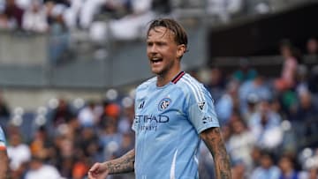 Birk Risa, formerly of NYCFC