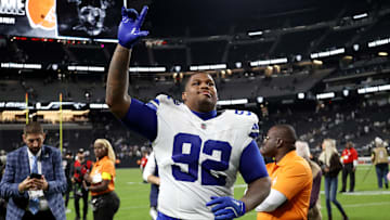 Dallas Cowboys v Las Vegas Raiders