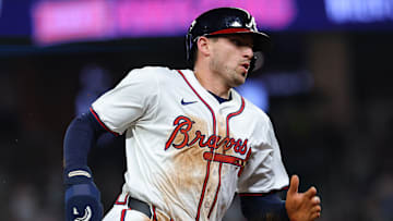 Cincinnati Reds v Atlanta Braves