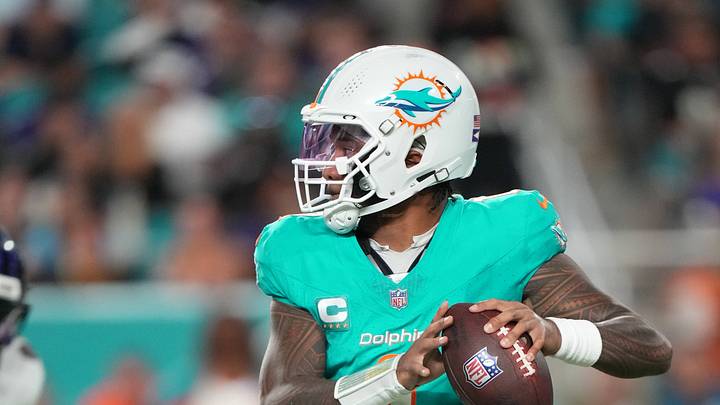The Miami Dolphins need a uniform refresh after the Tua Tagovailoa era.