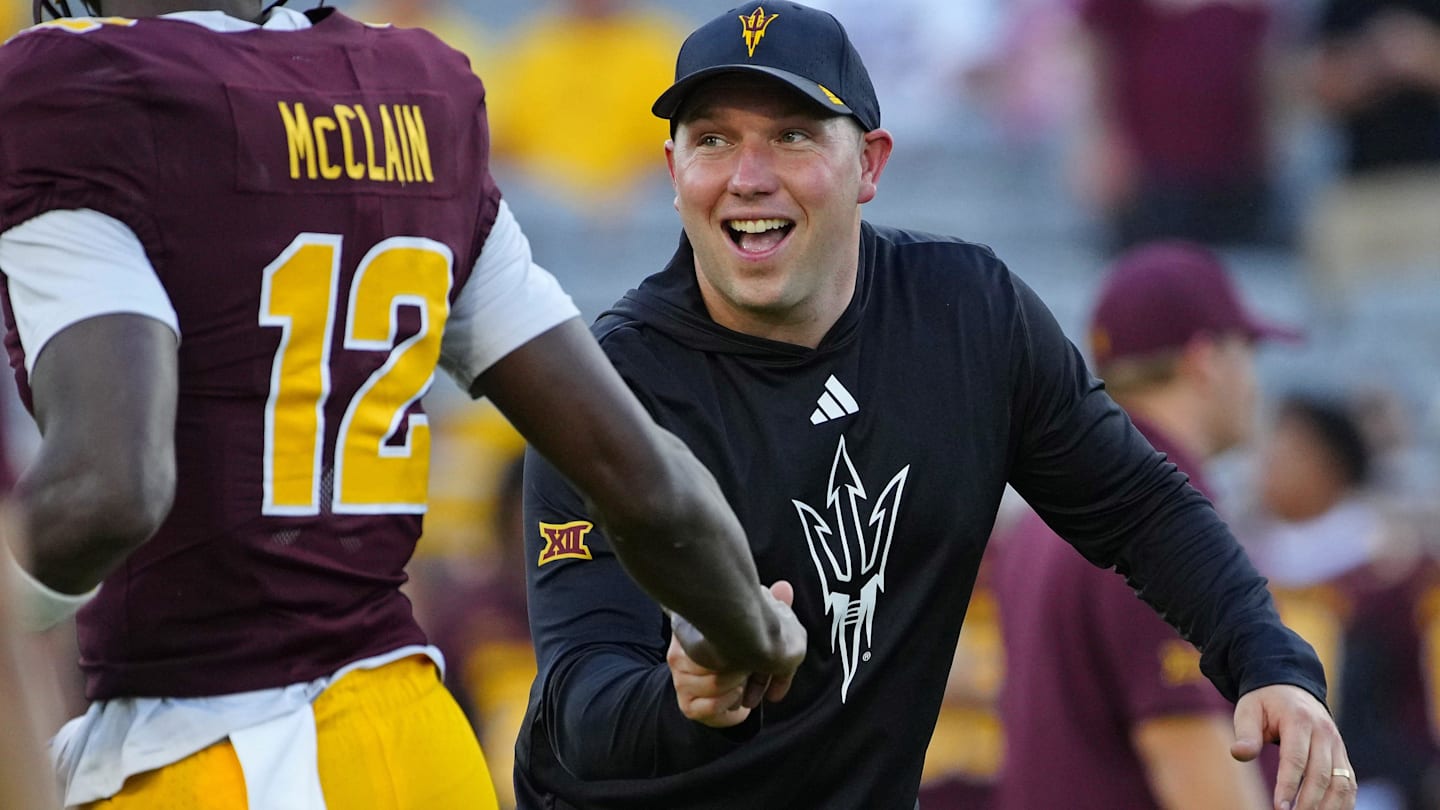 The Importance of Arizona State Recruiting 2028 QBs Early On