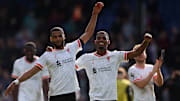 Crystal Palace FC v Liverpool FC - Premier League
