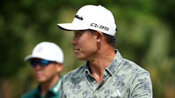 Zurich Classic of New Orleans - Day One