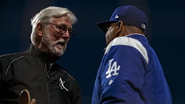 Los Angeles Dodgers v San Francisco Giants