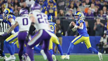 NFC Wild Card Playoffs: Minnesota Vikings v Los Angeles Rams
