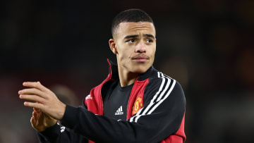 Mason Greenwood serait proche d'un départ de Manchester.
