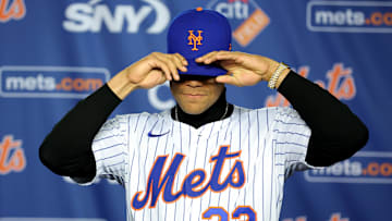 It's been since the World Series that Soto has spoken to his 2024 teammates