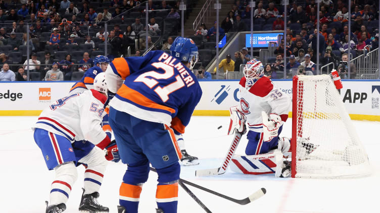 Montreal Canadiens v New York Islanders