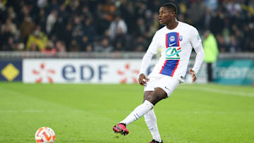 US Pays de Cassel v Paris Saint-Germain - French Cup