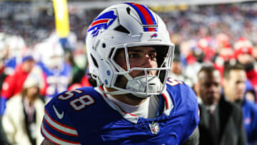 San Francisco 49ers v Buffalo Bills