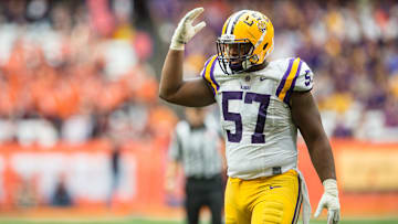 LSU v Syracuse