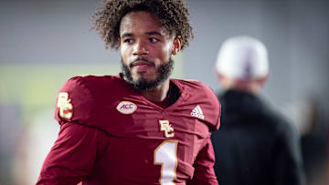 Louisville v Boston College