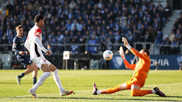VfL Bochum 1848 v Eintracht Frankfurt - Bundesliga
