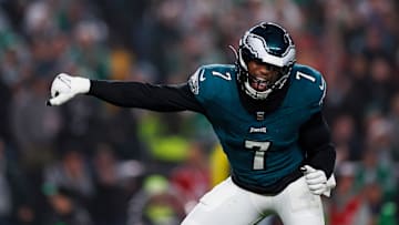 Haason Reddick, Philadelphia Eagles