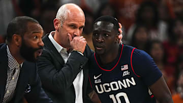 UConn rallied back from a poor showing at the Maui Invitational with wins last week over Baylor and Texas.