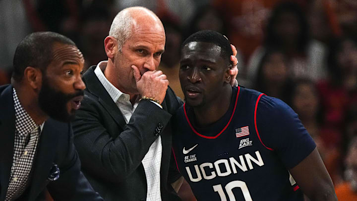 UConn rallied back from a poor showing at the Maui Invitational with wins last week over Baylor and Texas.