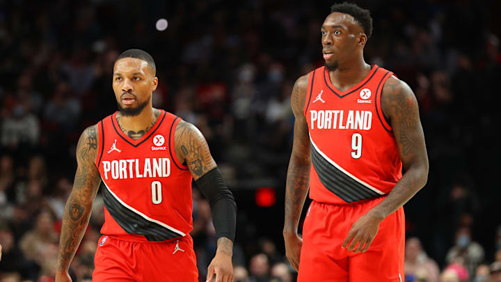 Hornets vs trail blazers prediction