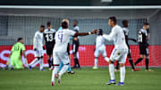 El Real Madrid vence cómodamente al Sheriff