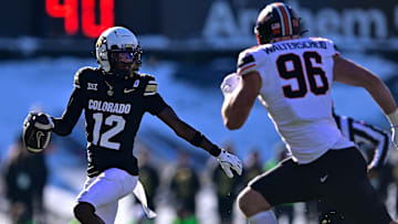Oklahoma State v Colorado