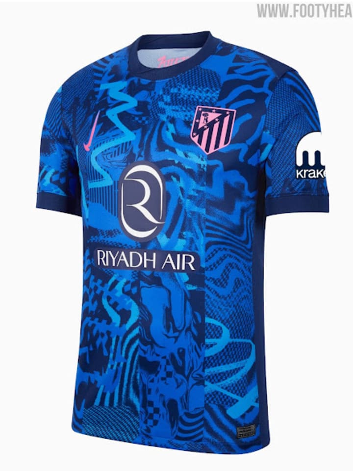 Maillot LdC