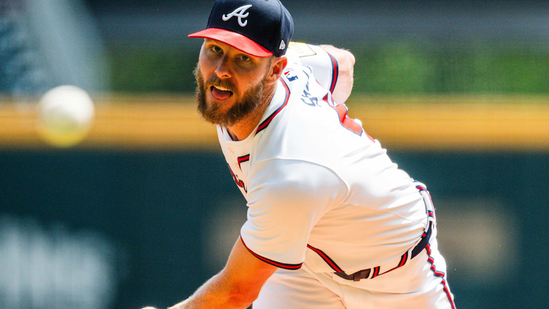 Toronto Blue Jays v Atlanta Braves