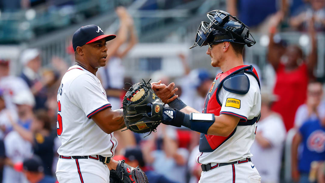 New York Mets v Atlanta Braves