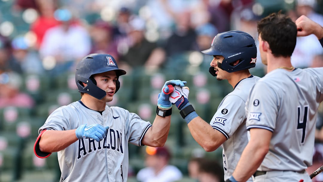 Arizona v Mississippi State