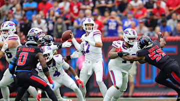 Buffalo Bills v Houston Texans