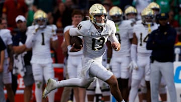 Notre Dame v USC