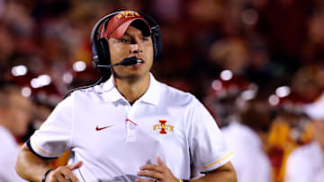 Northern Iowa v Iowa State