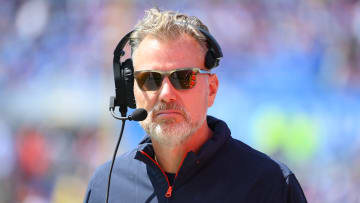 Chicago Bears v Buffalo Bills