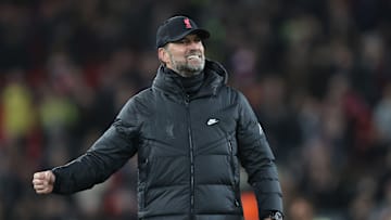 Liverpool v Arsenal - Premier League