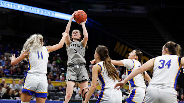 Shelby Redd - Skyline