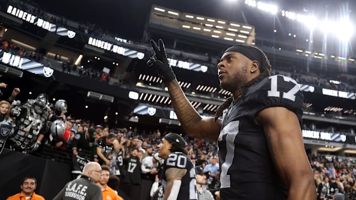 Denver Broncos v Las Vegas Raiders