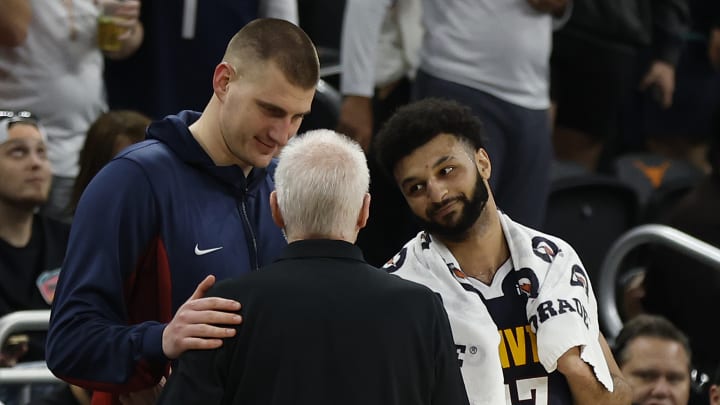 Denver Nuggets v San Antonio Spurs