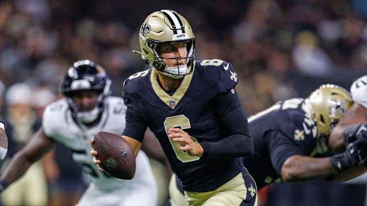 Tyler Shough Out? Saints Tabbed Landing Spot For Generational QB