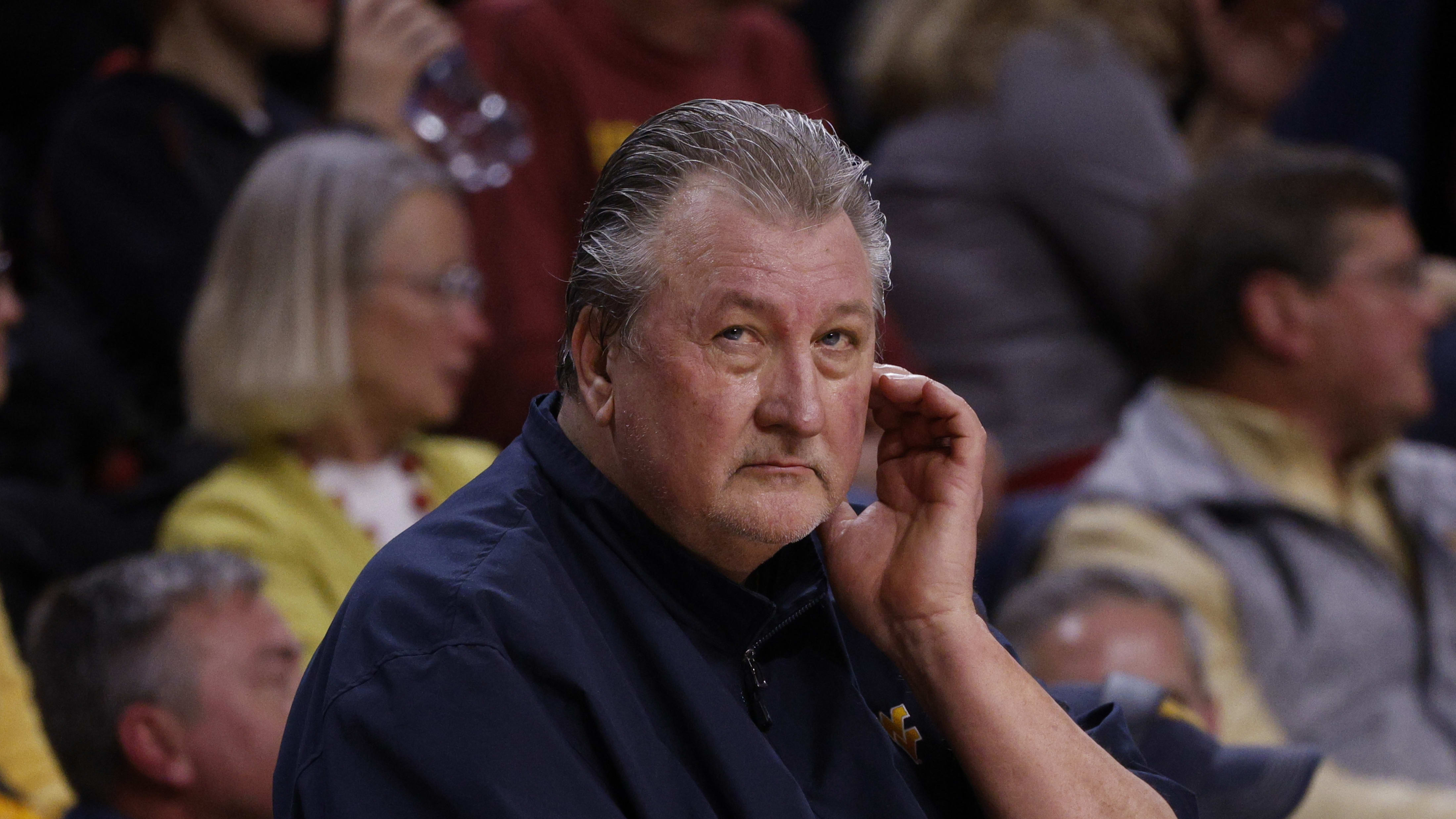 Bob Huggins - David K Purdy/GettyImages