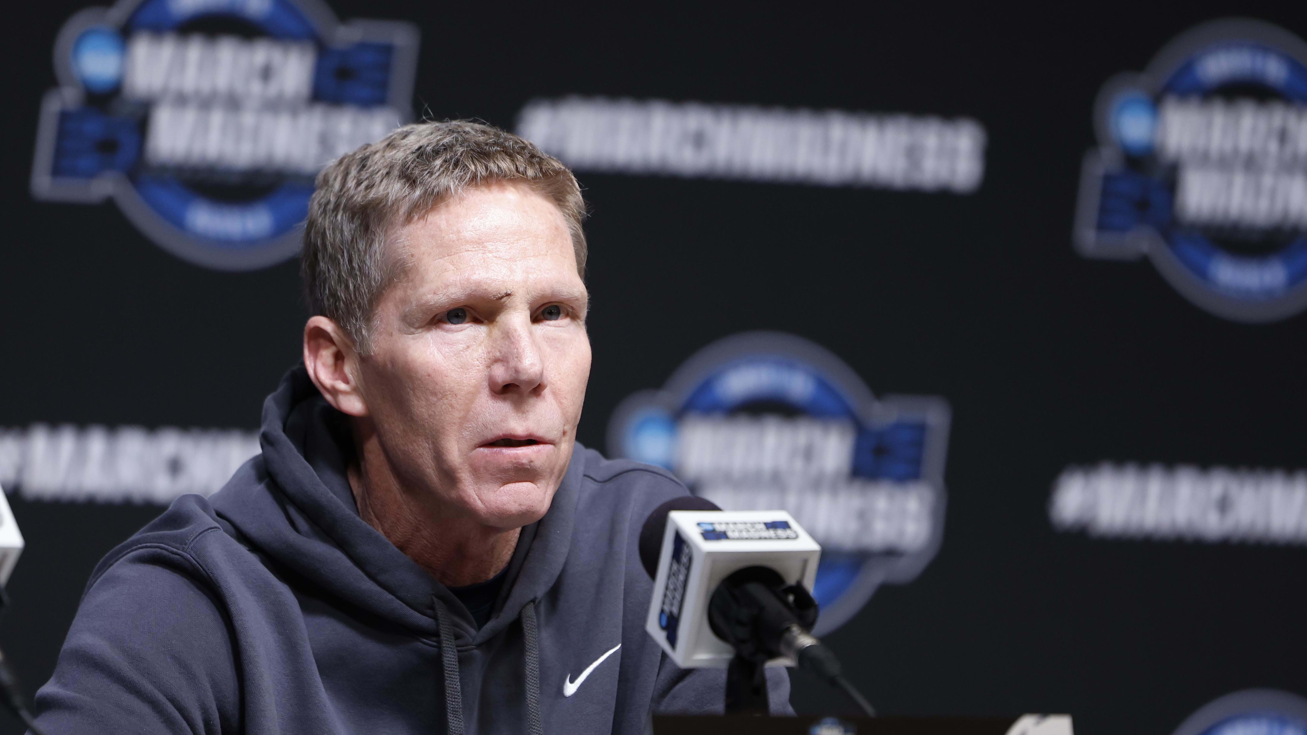 Mark Few, Gonzaga basketball coach