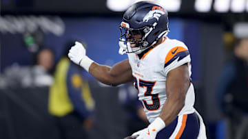 Denver Broncos v Los Angeles Chargers