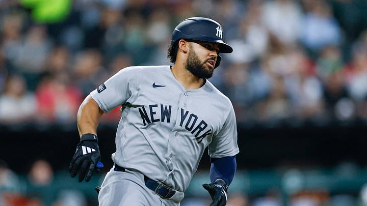 Jasson Domínguez - New York Yankees