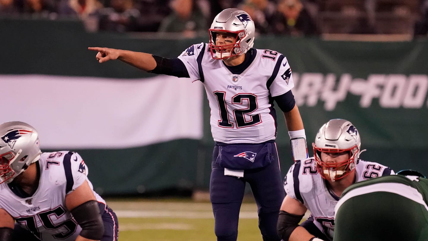 New England Patriots Unveil Tom Brady Bronze Statue at Gillette Stadium