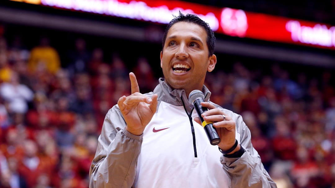 North Dakota State v Iowa State