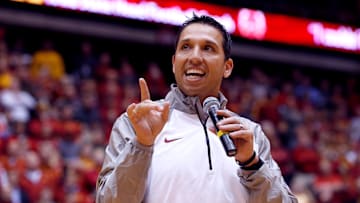 North Dakota State v Iowa State