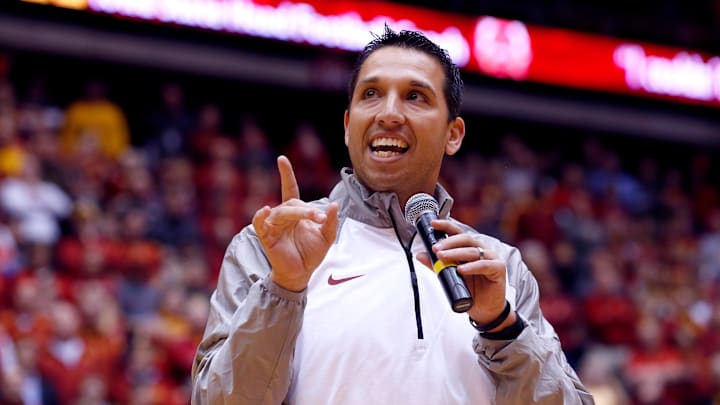 North Dakota State v Iowa State