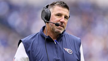 Tennessee Titans v Indianapolis Colts
